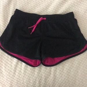 Workout shorts